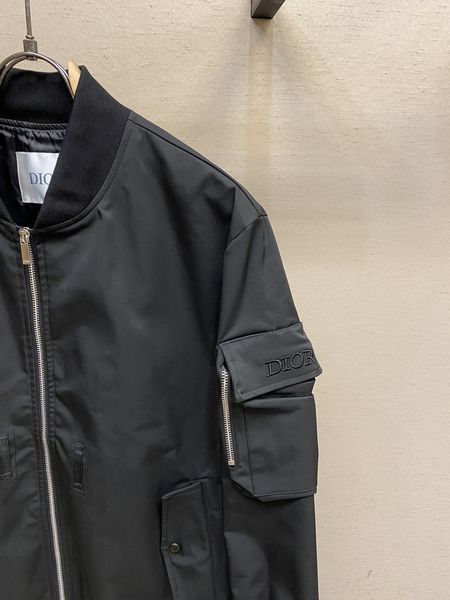 D*ior Coat Top Quality D17 20240427-28