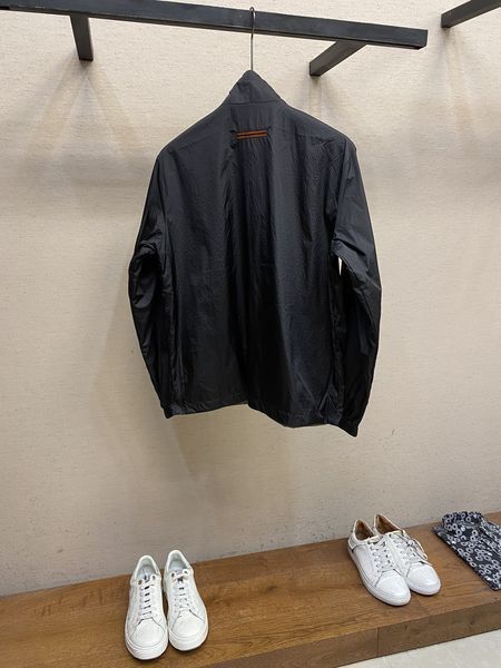 Z*egna Coat Top Quality D17 20240427-29