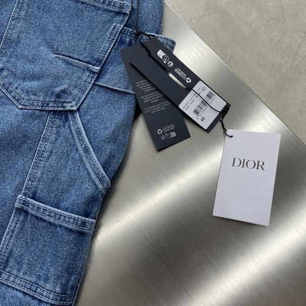D*ior Pants Top Quality D17 20240427-32