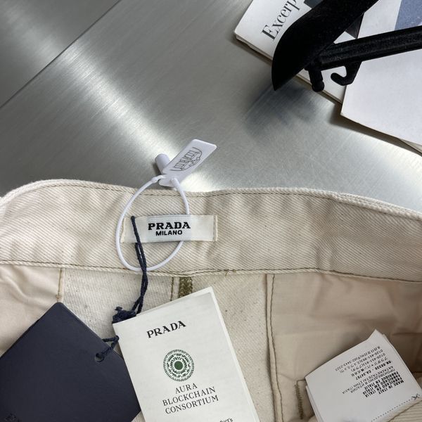 P*rada Pants Top Quality D17 20240427-33