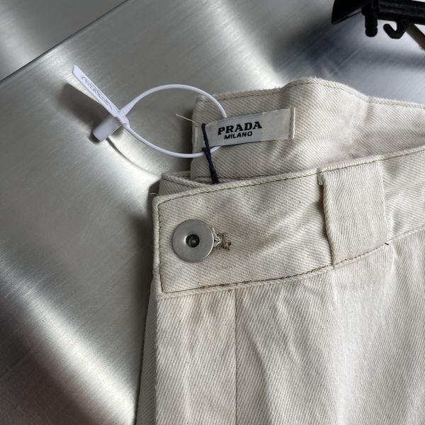 P*rada Pants Top Quality D17 20240427-33