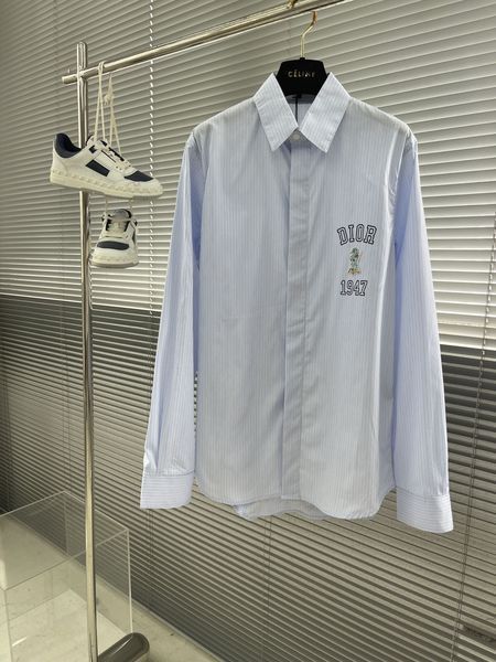 D*ior shirt Top Quality D17 20240427-34