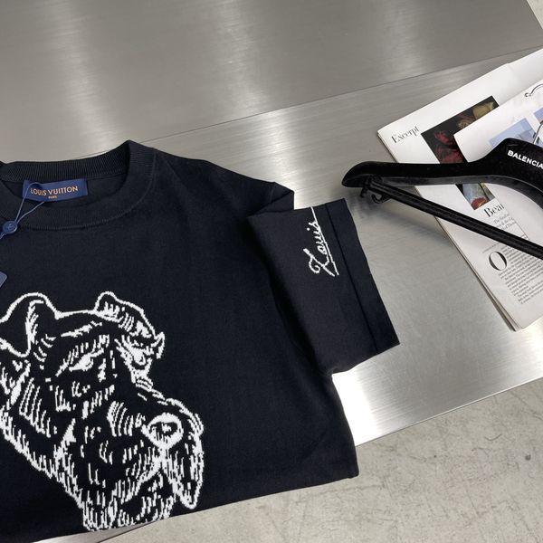 L*ouis V*uitton  T-shirt  Top Quality D17 20240427-39