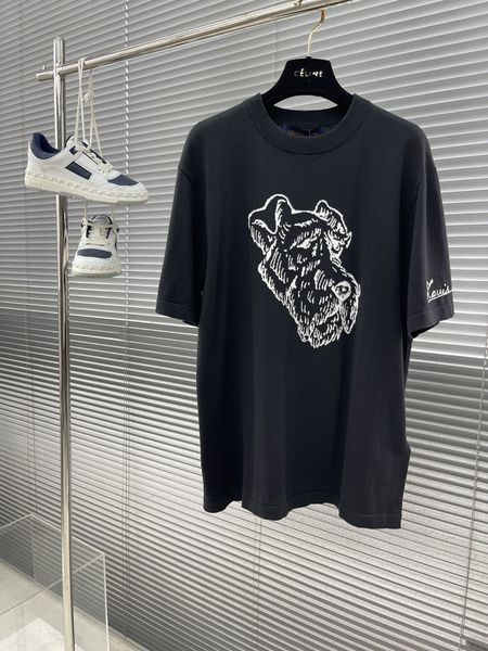 L*ouis V*uitton  T-shirt  Top Quality D17 20240427-39