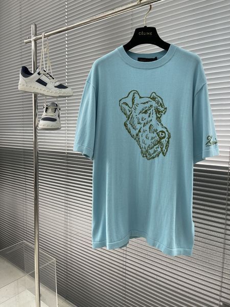 L*ouis V*uitton  T-shirt  Top Quality D17 20240427-40