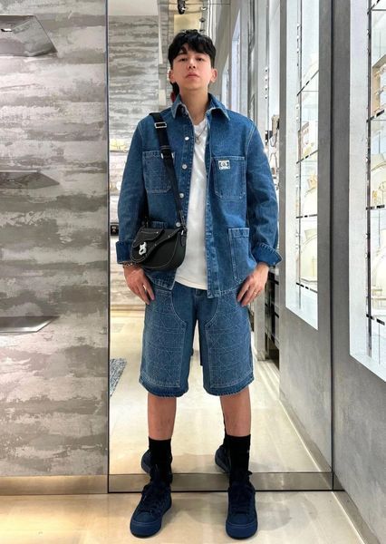 D*ior Pants Top Quality D17 20240429-5