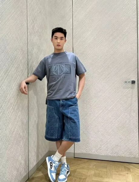 D*ior Pants Top Quality D17 20240429-5