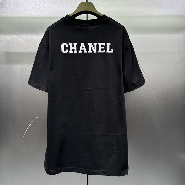 C*hanel T-shirt Top Quality D17  20240329-8