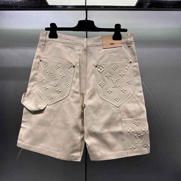 L*ouis V*uitton  Pants  Top Quality D17 20240429-10