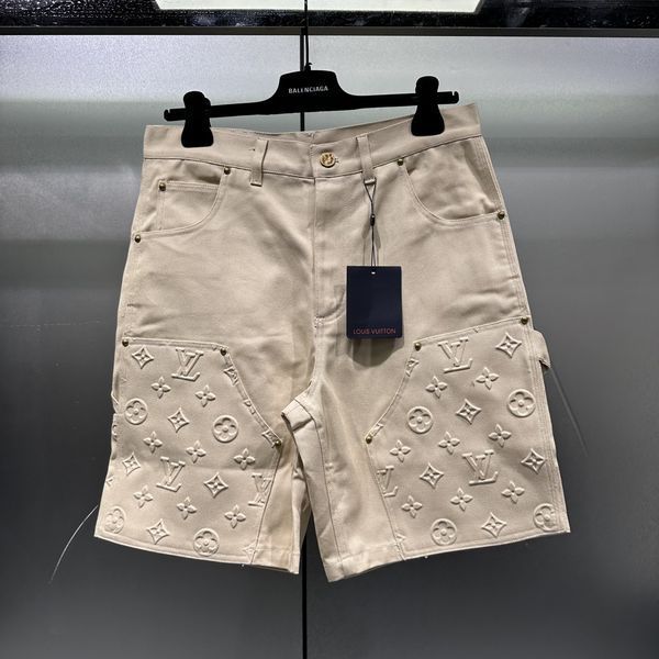 L*ouis V*uitton  Pants  Top Quality D17 20240429-10