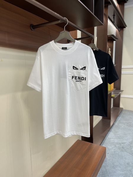 F*endi T-shirt Top Quality D17 20240429-35