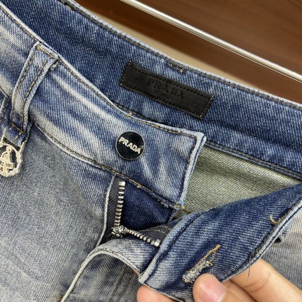 P*rada Pants Top Quality D17 20240429-38