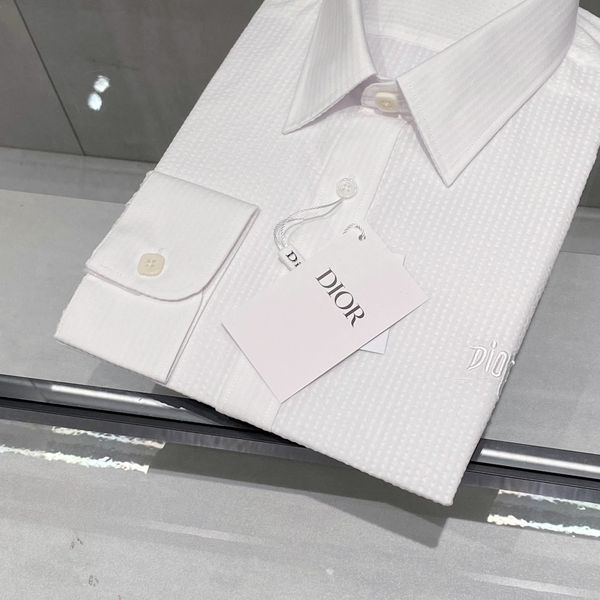 D*ior shirt Top Quality D17 20240429-40