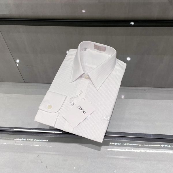 D*ior shirt Top Quality D17 20240429-40