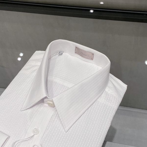 D*ior shirt Top Quality D17 20240429-40