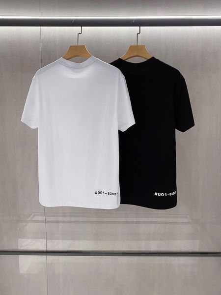 M*oncler T-shirt Top Quality D17 20240430-4