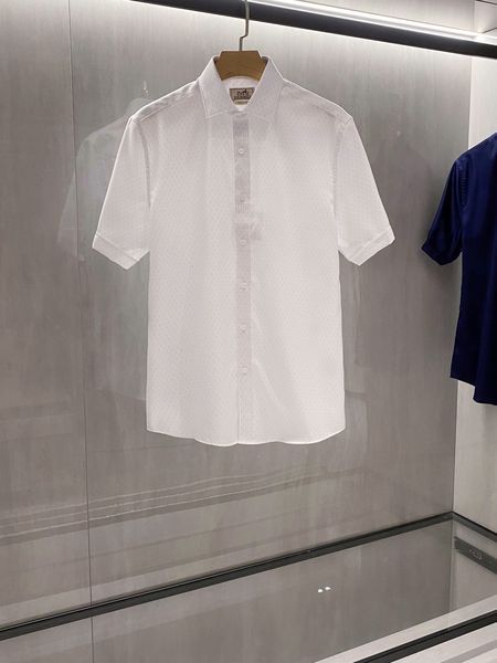 H*ermes shirt Top Quality D17 20240430-10