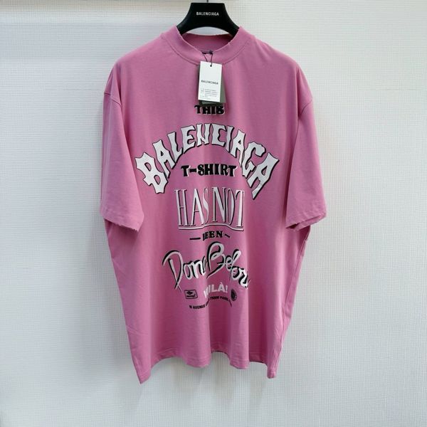 B*alenciaga T-shirt Top Quality D17 20240430-13