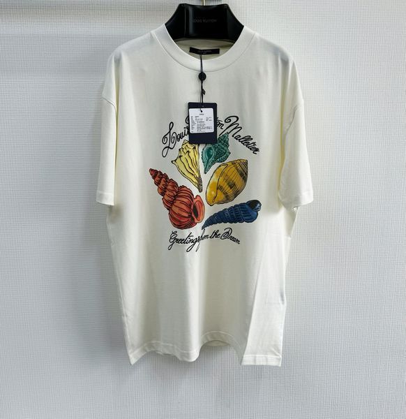 L*ouis V*uitton  T-shirt  Top Quality D17 20240430-14