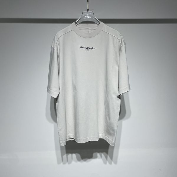 M*aison M*argiela T-shirt Top Quality D17 20240430-17
