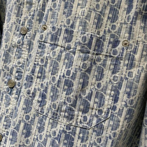 D*ior shirt Top Quality D17 20240430-18