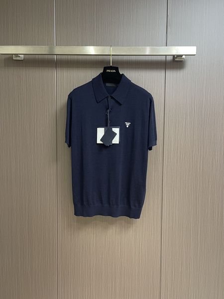 P*rada T-shirt Top Quality D17 20240430-31