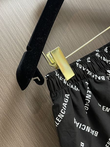 B*alenciaga Pants Top Quality D17 20240430-32