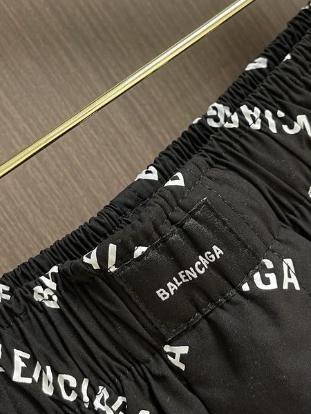 B*alenciaga Pants Top Quality D17 20240430-32