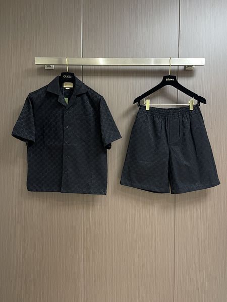 G*ucci SUIT  Top Quality D17 20240430-38