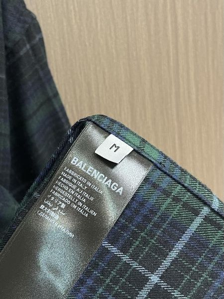 B*alenciaga shirt Top Quality D17 20240430-39