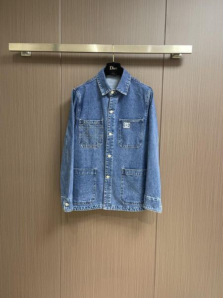 D*ior Coat Top Quality D17 20240430-40