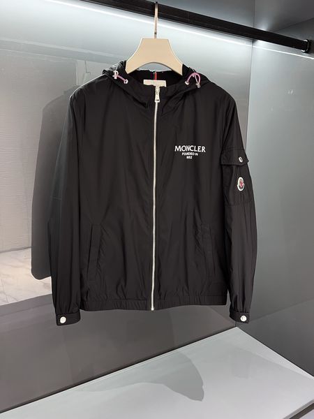 M*oncler Jacket Top Quality D17 20240501-9