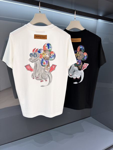 L*ouis V*uitton  T-shirt  Top Quality D17 20240501-10