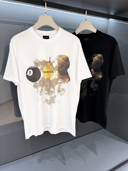 B*alenciaga T-shirt Top Quality D17 20240501-14