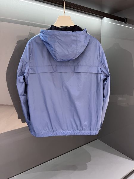 P*rada Coat Top Quality D17 20240501-15