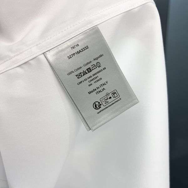 D*ior shirt Top Quality D17 20240501-18