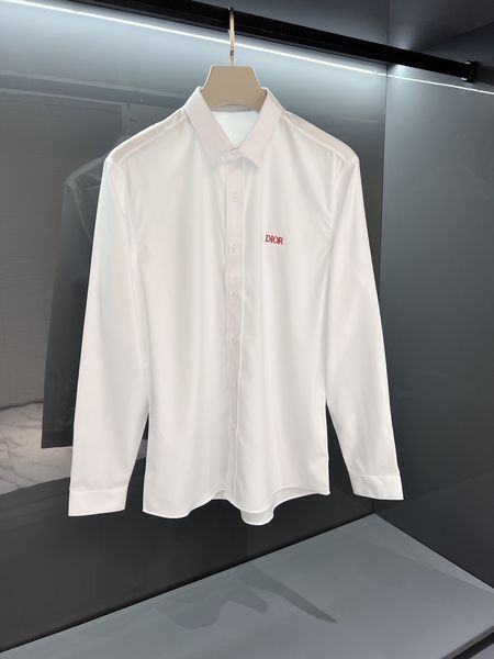 D*ior shirt Top Quality D17 20240501-18