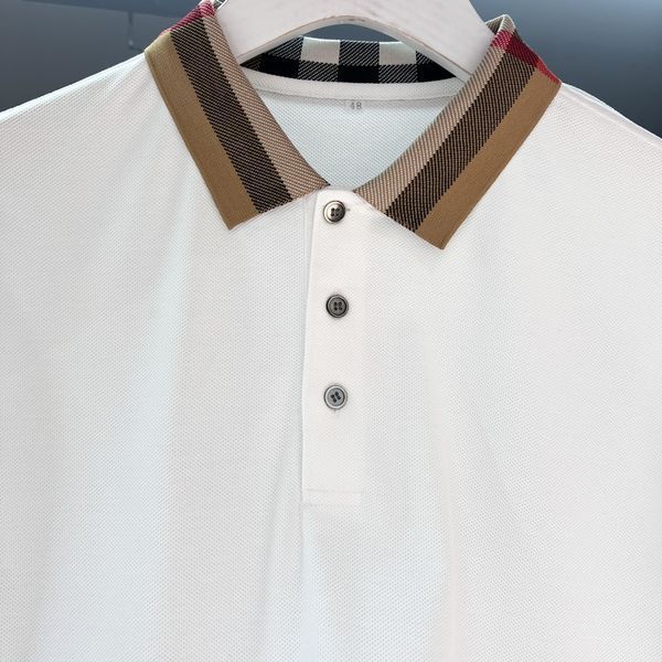 B*URBERRY  POLO Top Quality D17 20240501-21