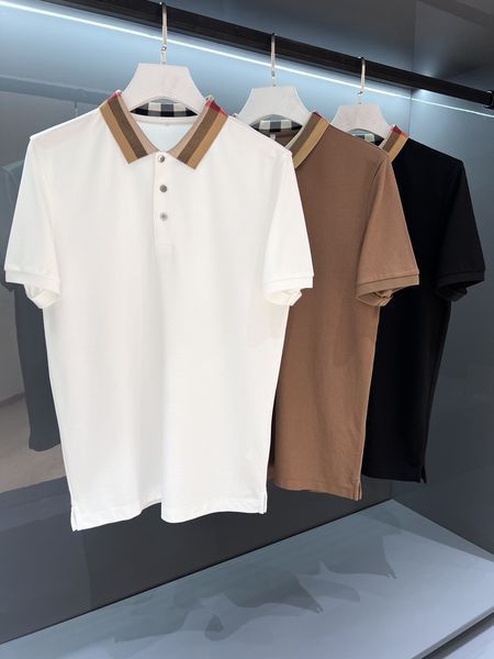 B*URBERRY  POLO Top Quality D17 20240501-21