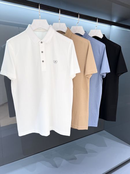 B*URBERRY  T-shirt Top Quality D17 20240501-23