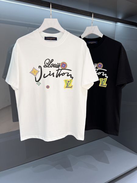L*ouis V*uitton  T-shirt  Top Quality D17 20240501-29