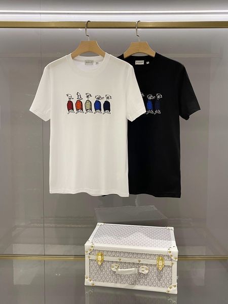 M*oncler T-shirt Top Quality D17 20240501-20