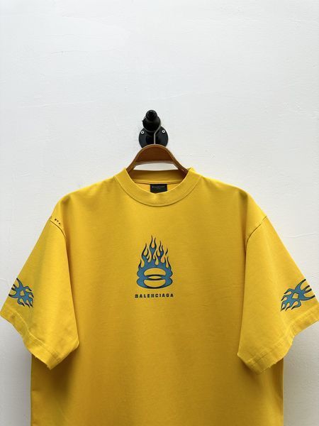 B*alenciaga T-shirt Top Quality D17 20240501-39