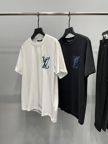 L*ouis V*uitton  T-shirt  Top Quality D17 20240502-6