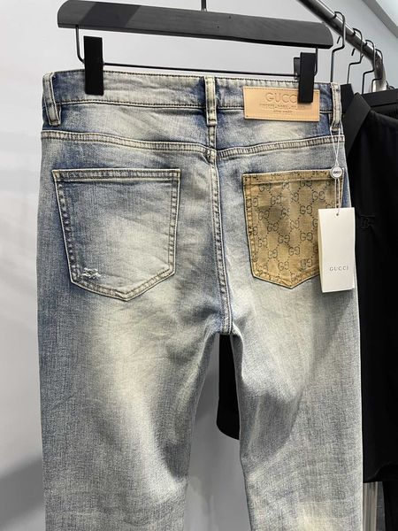 G*ucci Pants Top Quality D17 20240502-10