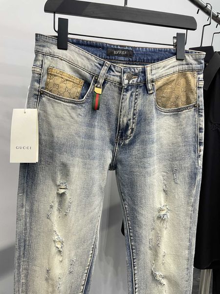 G*ucci Pants Top Quality D17 20240502-10