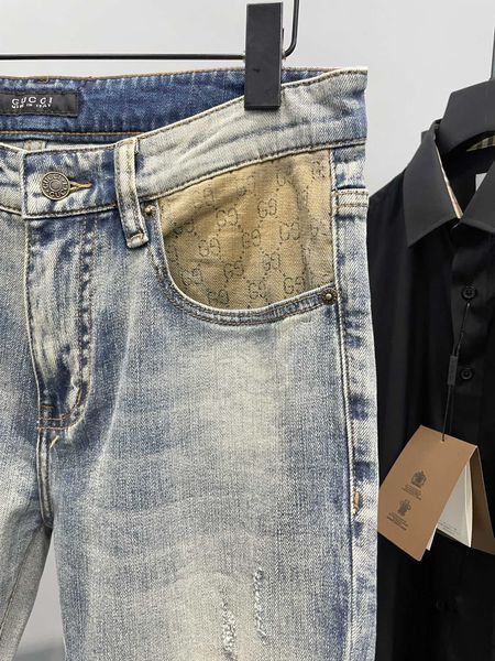 G*ucci Pants Top Quality D17 20240502-10