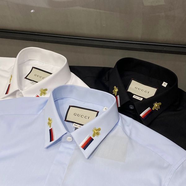 G*ucci shirt  Top Quality D17 20240502-11