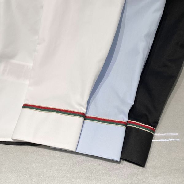 G*ucci shirt  Top Quality D17 20240502-11