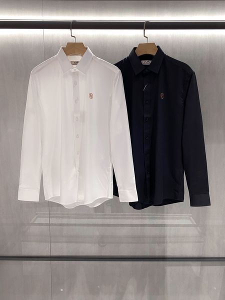 H*ermes shirt Top Quality D17 20240502-13